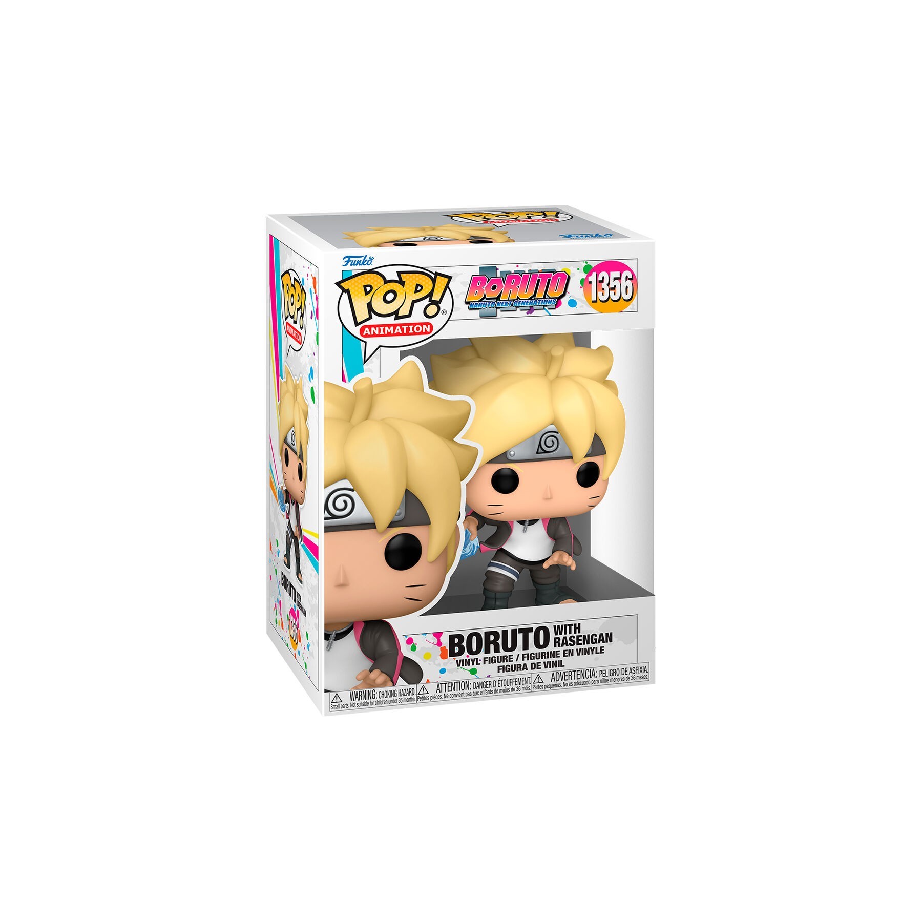 Figura POP Boruto - Boruto