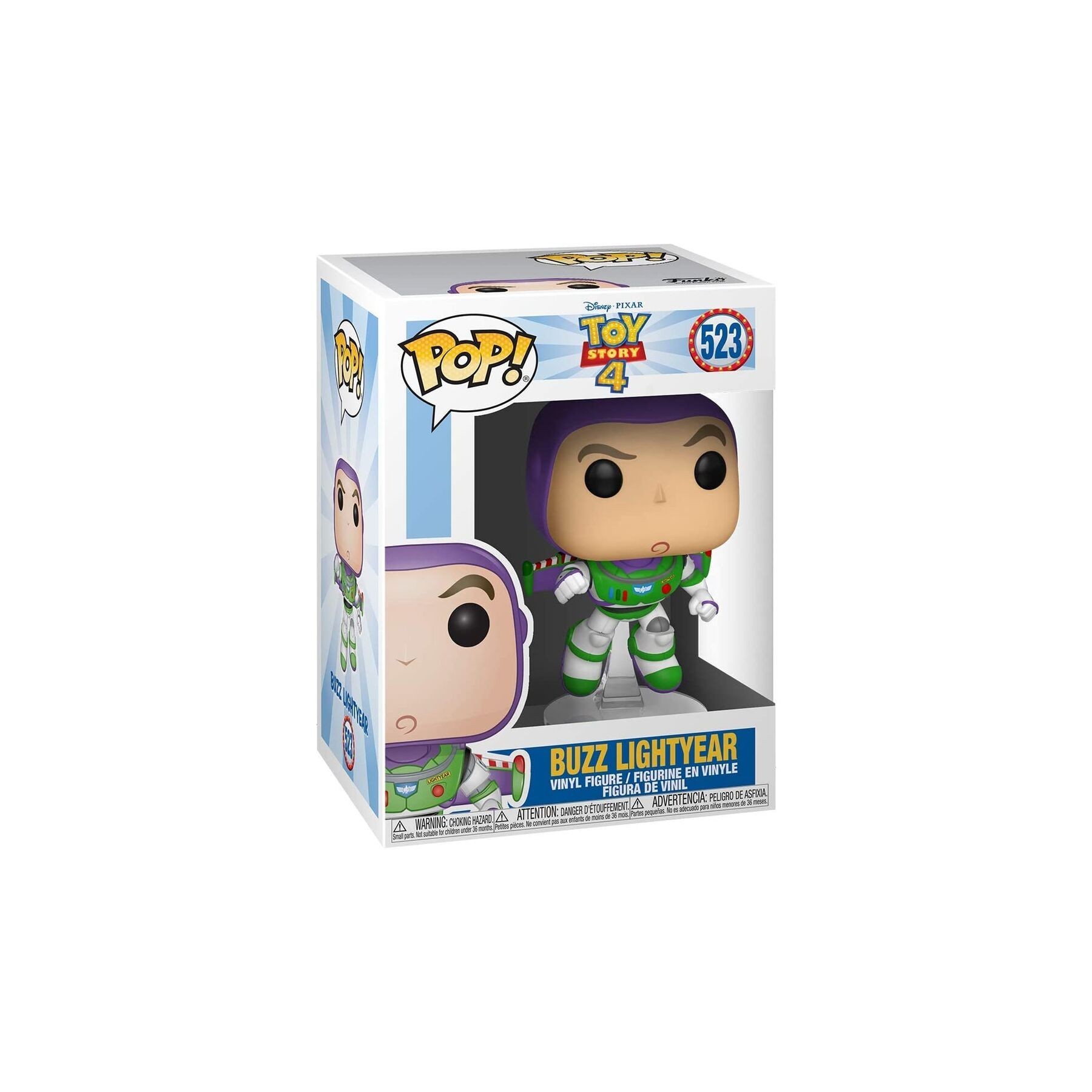 Figura POP Disney Toy Story 4 Buzz Lightyear