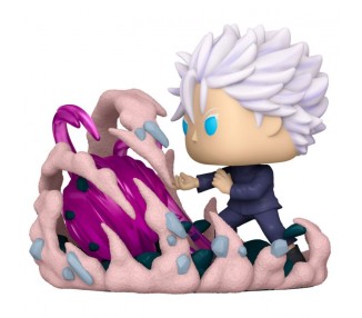 Figura POP Deluxe Jujutsu Kaisen Satoru Goju