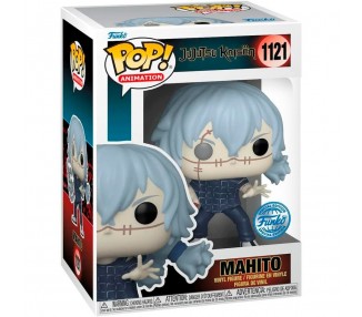 Figura POP Jujutsu Kaisen Mahito Exclusive