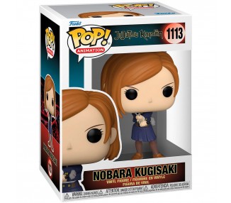 Figura POP Jujutsu Kaisen Nobara Kugisaki