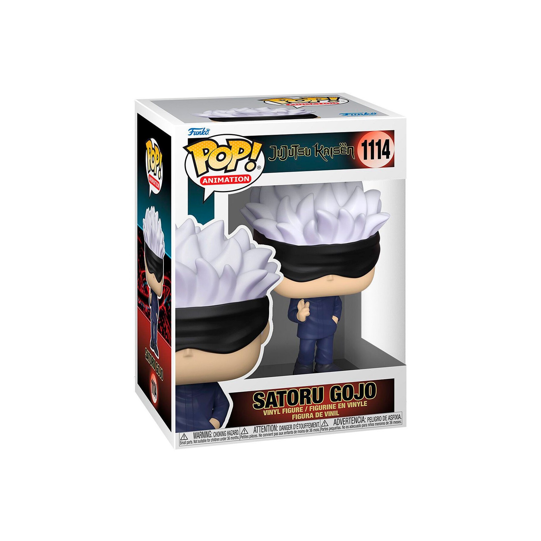 Figura POP Jujutsu Kaisen Gojo