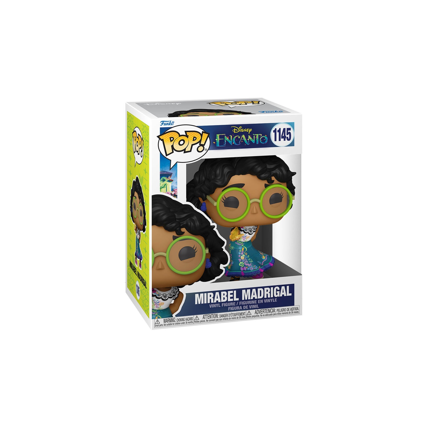 Figura POP Disney Encanto Mirabel