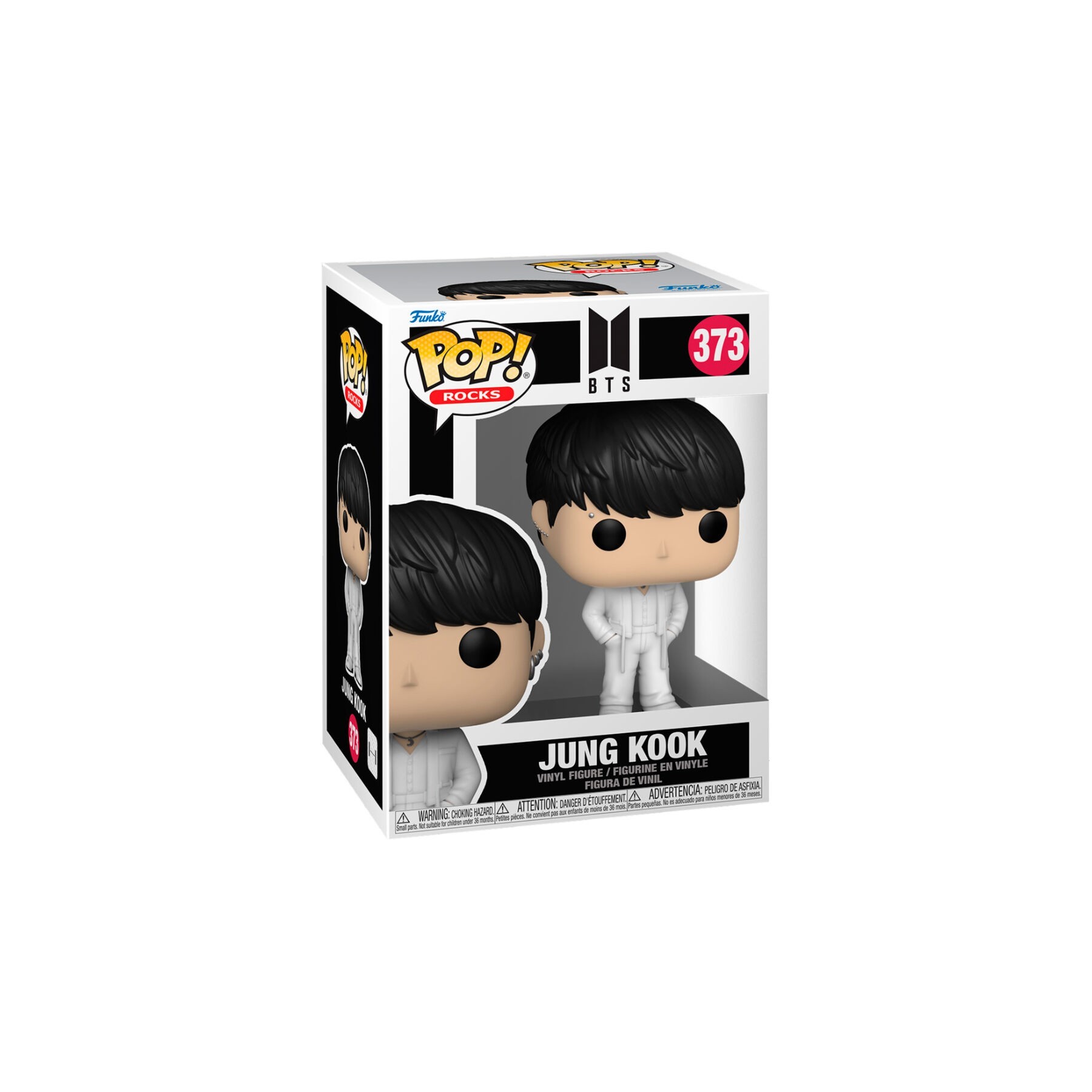 Figura POP BTS Jung Kook