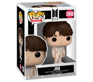 Figura POP BTS Jin