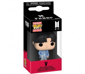 Llavero Pocket POP BTS V