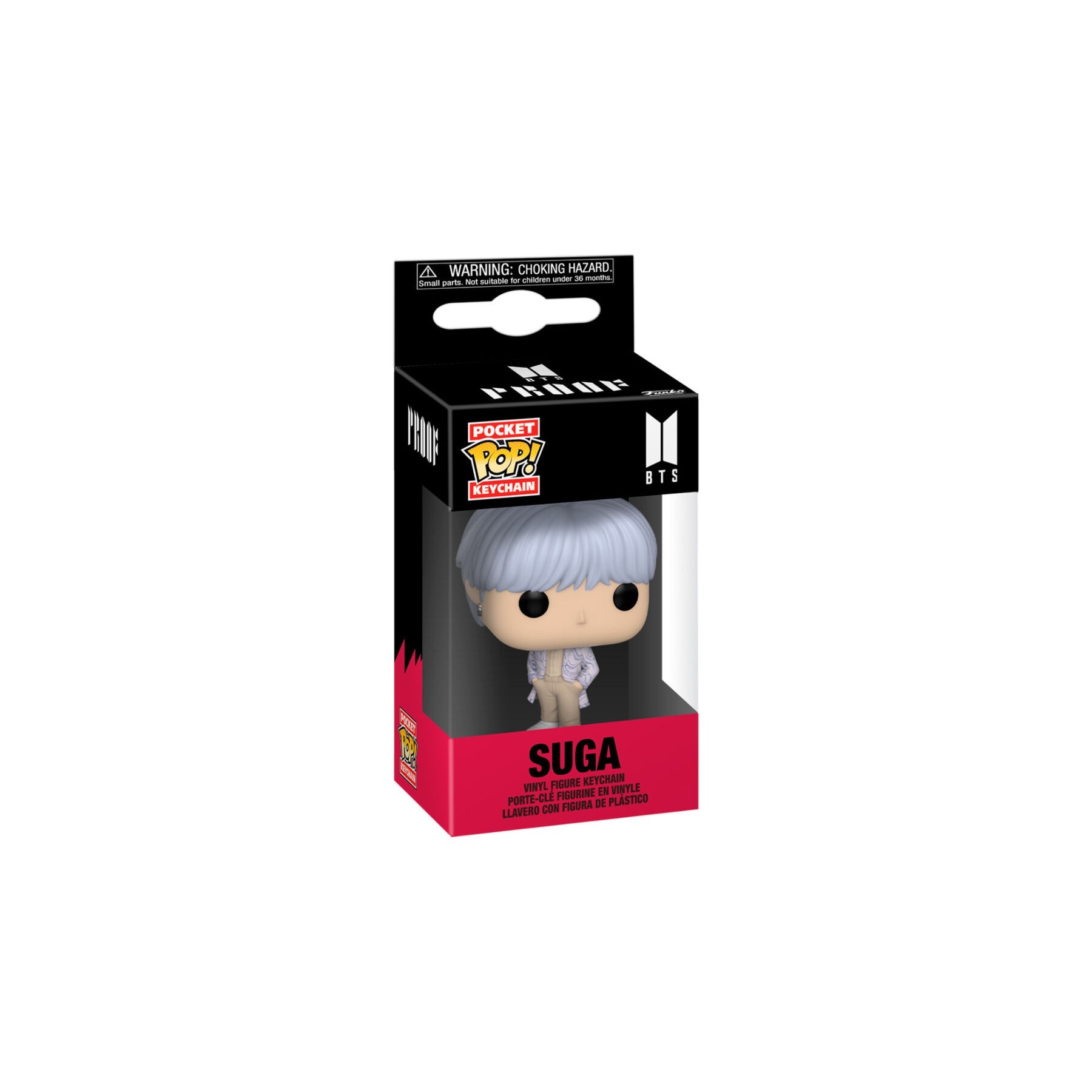 Llavero Pocket POP BTS Suga