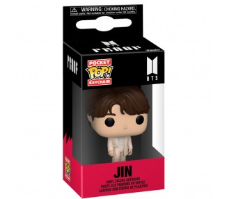 Llavero Pocket POP BTS Jin