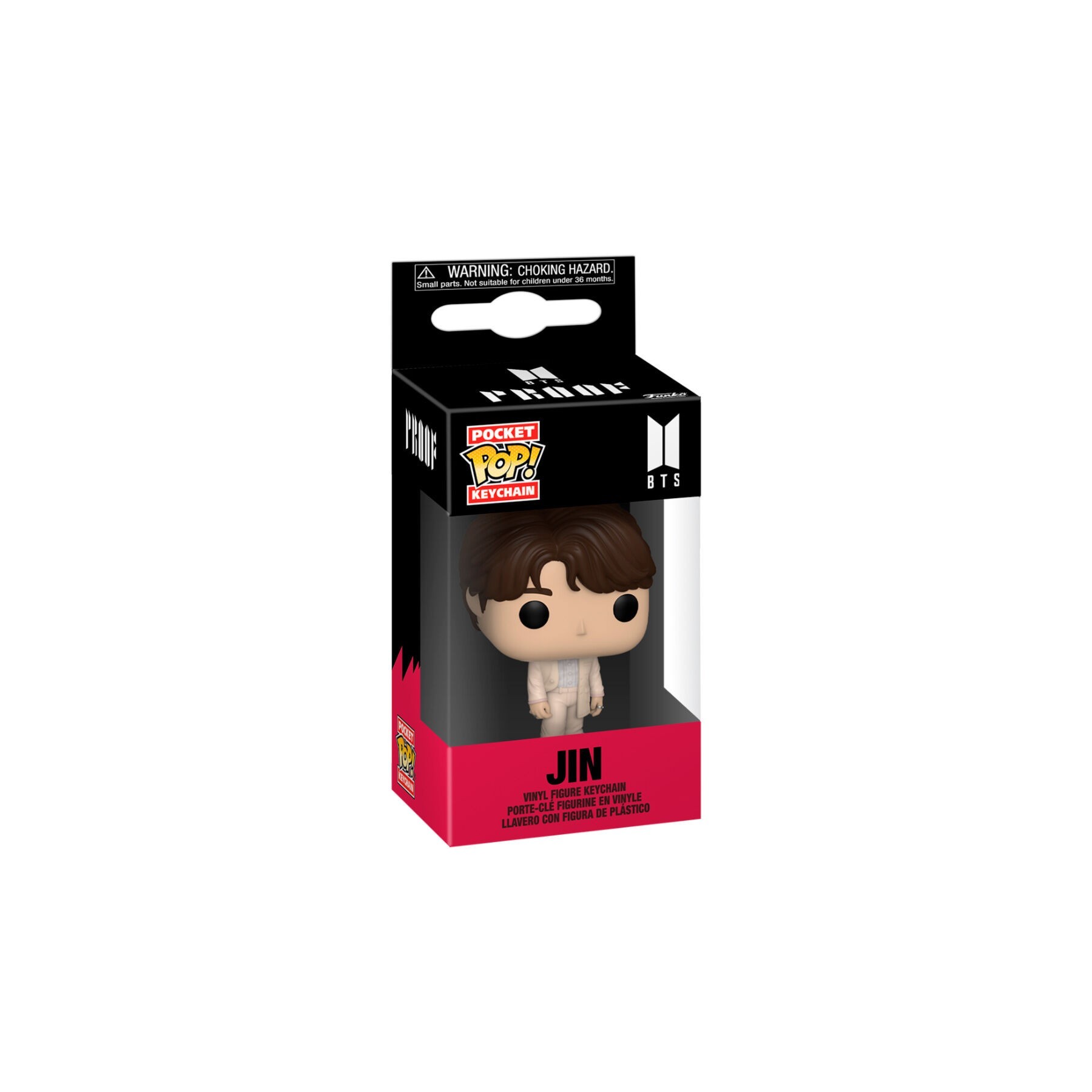 Llavero Pocket POP BTS Jin Llavero Pocket POP BTS Jin