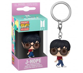 Llavero Pocket POP BTS Dynamite J-Hope