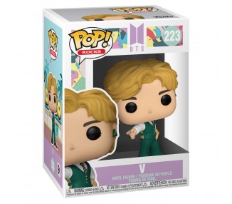 Figura POP BTS Dynamite V