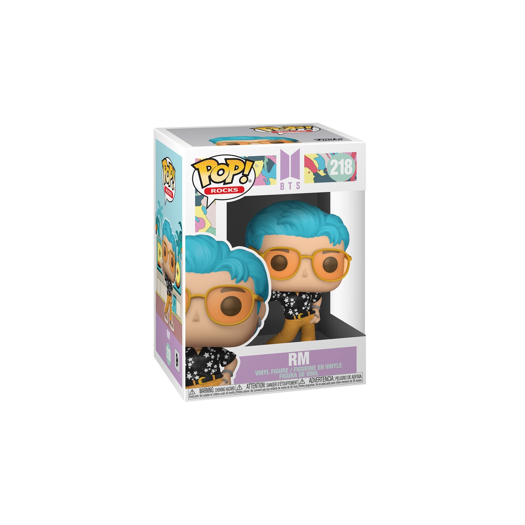 Figura POP BTS Dynamite RM