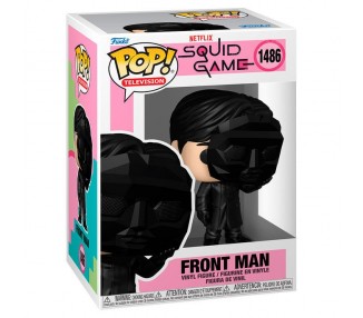 Figura POP El Juego del Calamar Front Man