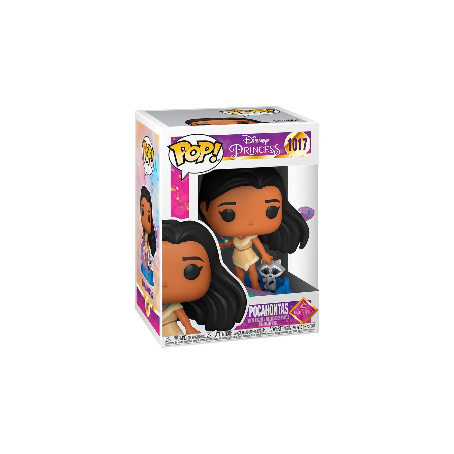 Figura POP Disney Ultimate Princess Pocahontas
