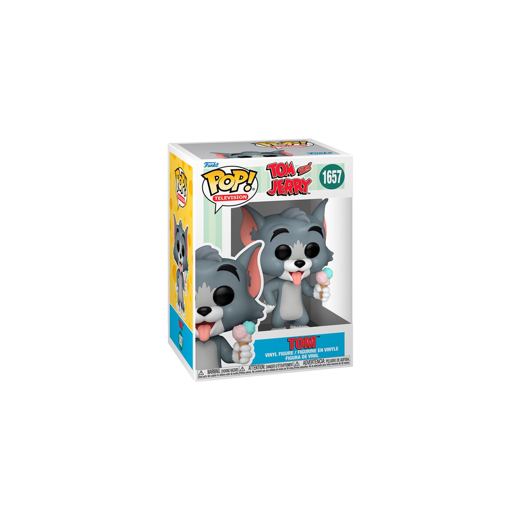 Figura POP Tom and Jerry Tom