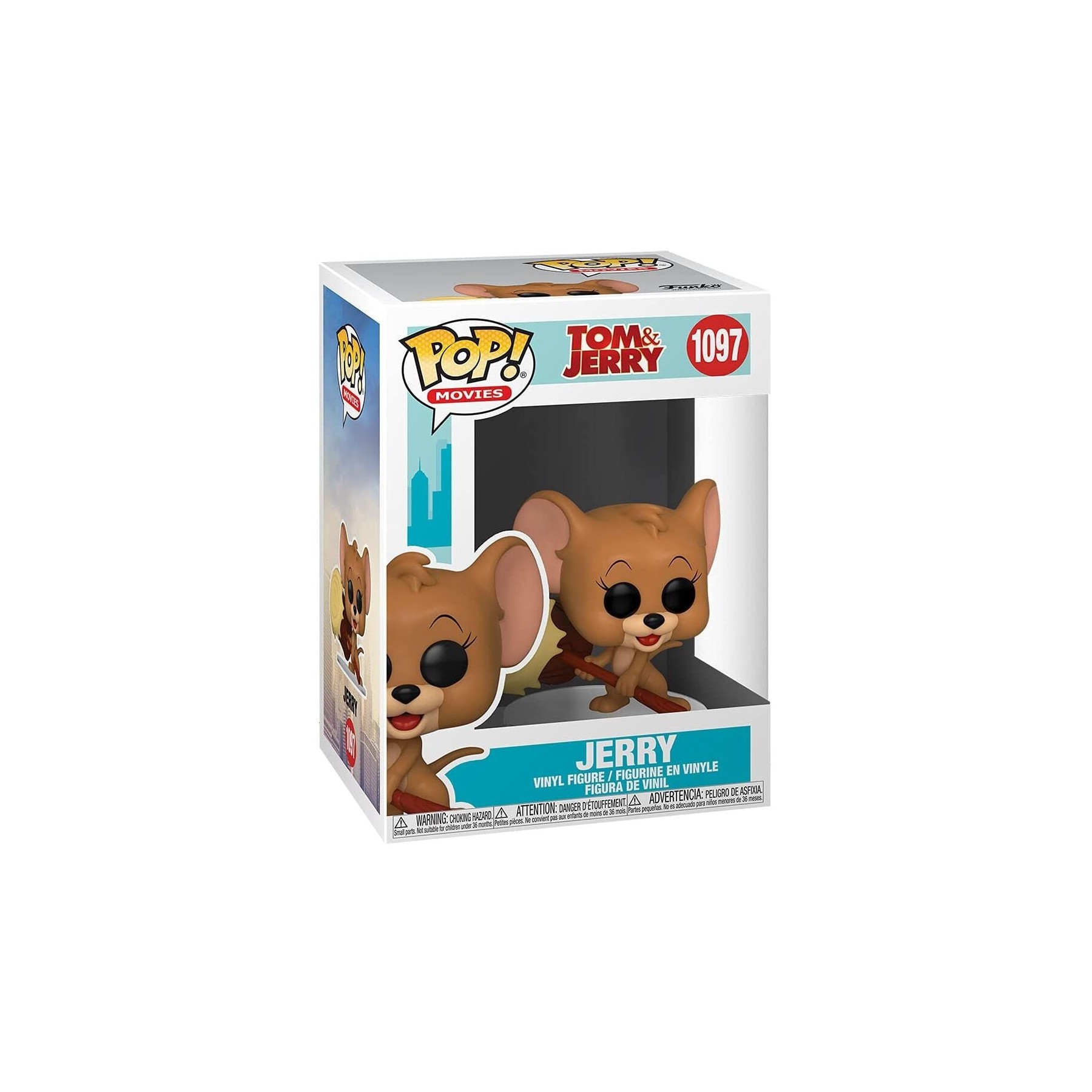 Figura POP Tom & Jerry - Jerry
