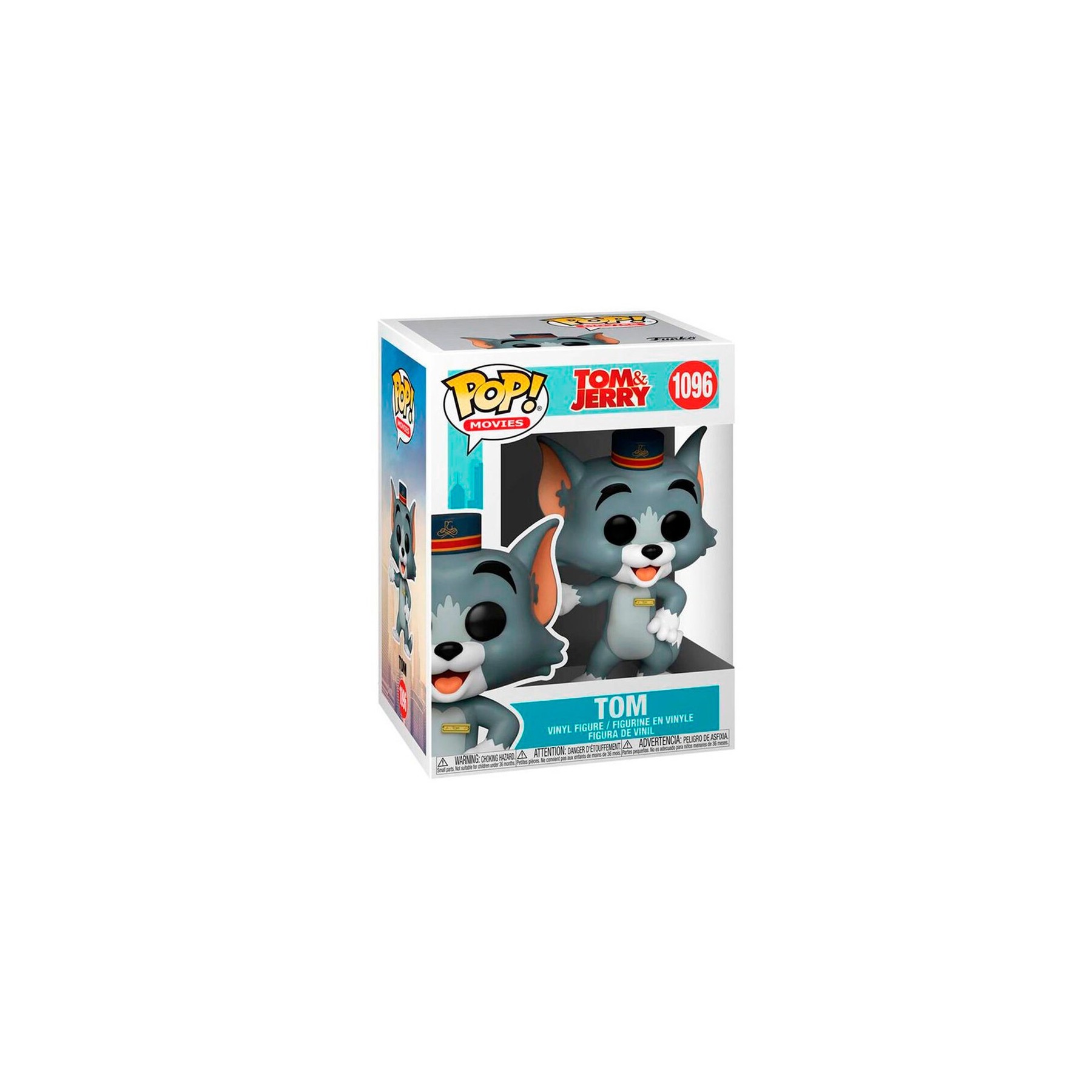 Figura POP Tom & Jerry - Tom