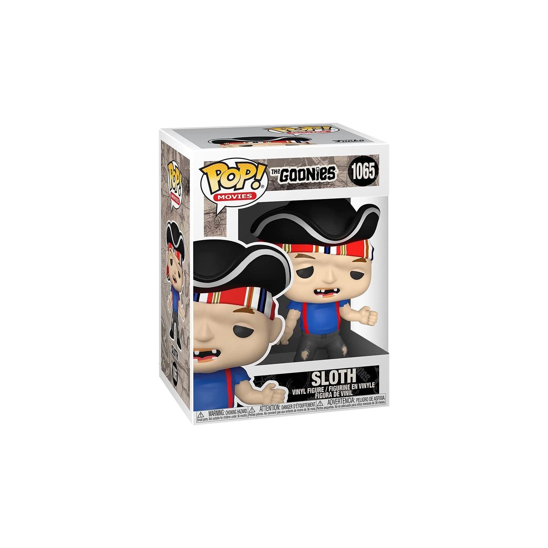 Figura POP The Goonies Sloth