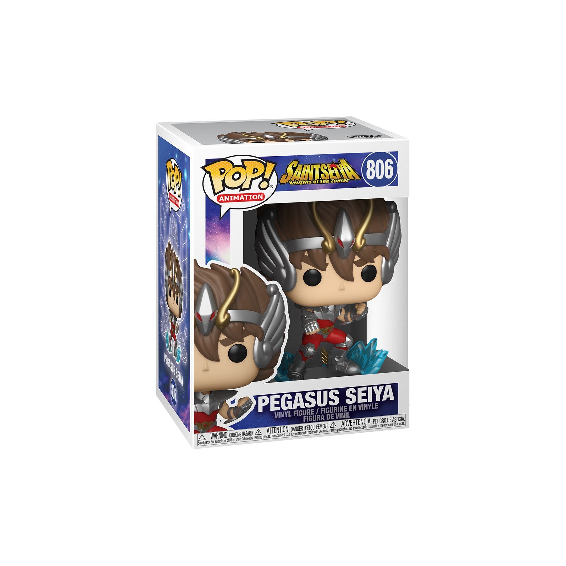 Figura POP Pegasus Seiya Saint Seiya
