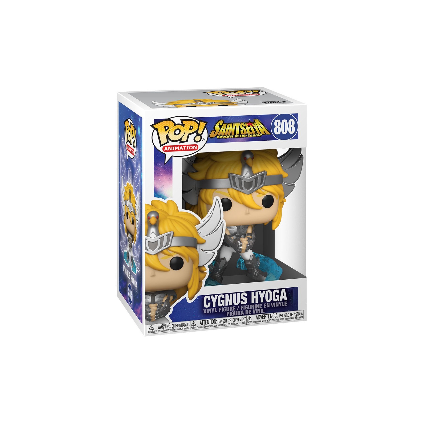 Figura POP Cygnus Hyoga Saint Seiya