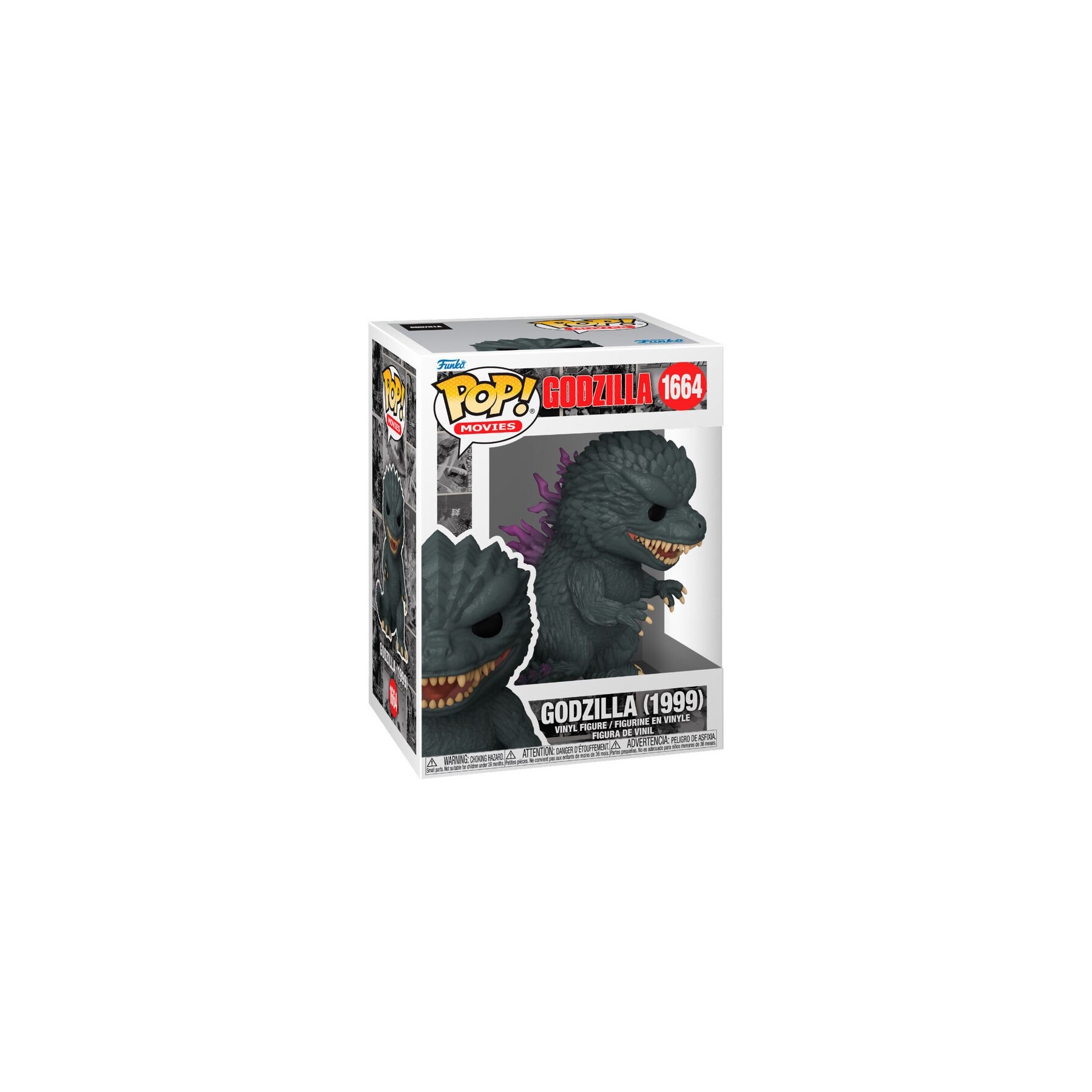 Figura POP Godzilla - Godzilla 1999