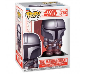Figura POP Star Wars The Mandalorian