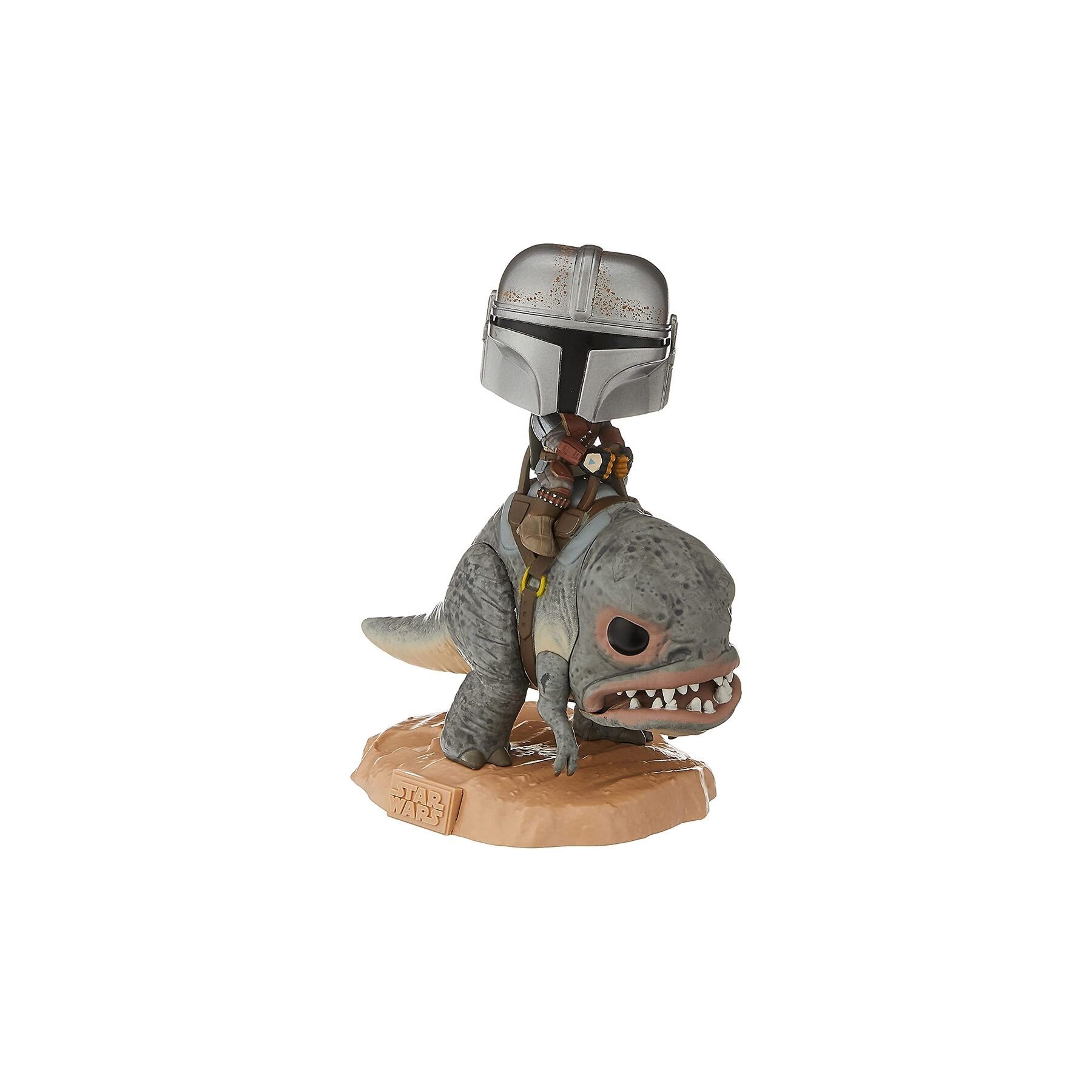 Figura POP Star Wars Mandalorian The Mandalorian on Blurg