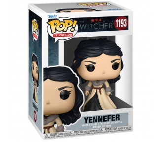 Figura POP The Witcher Yennefer
