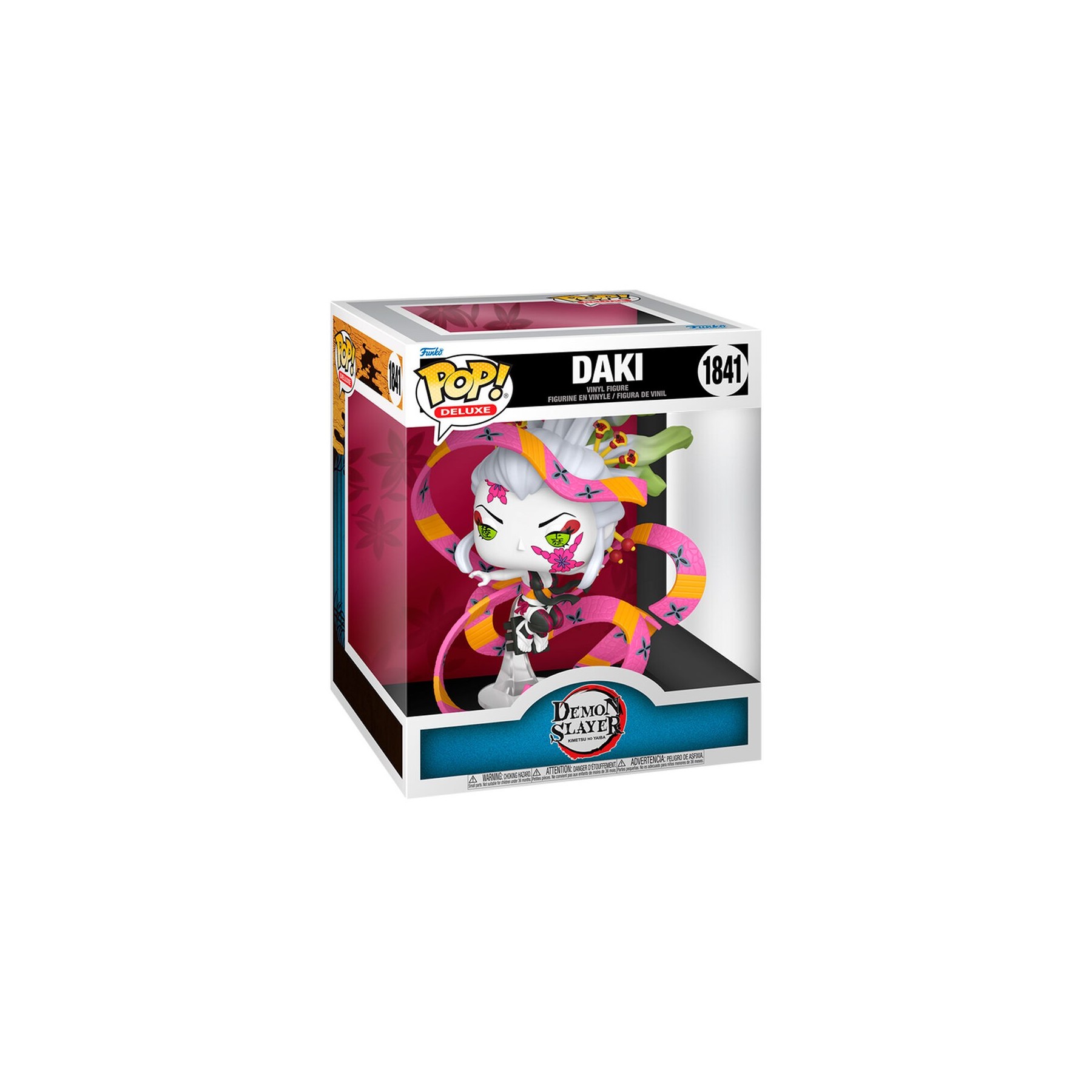 Figura POP Deluxe Demon Slayer Kimetsu no Yaiba Daki