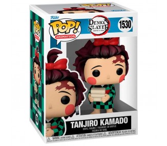 Figura POP Demon Slayer Kimetsu no Yaiba Tanjiro Kamado