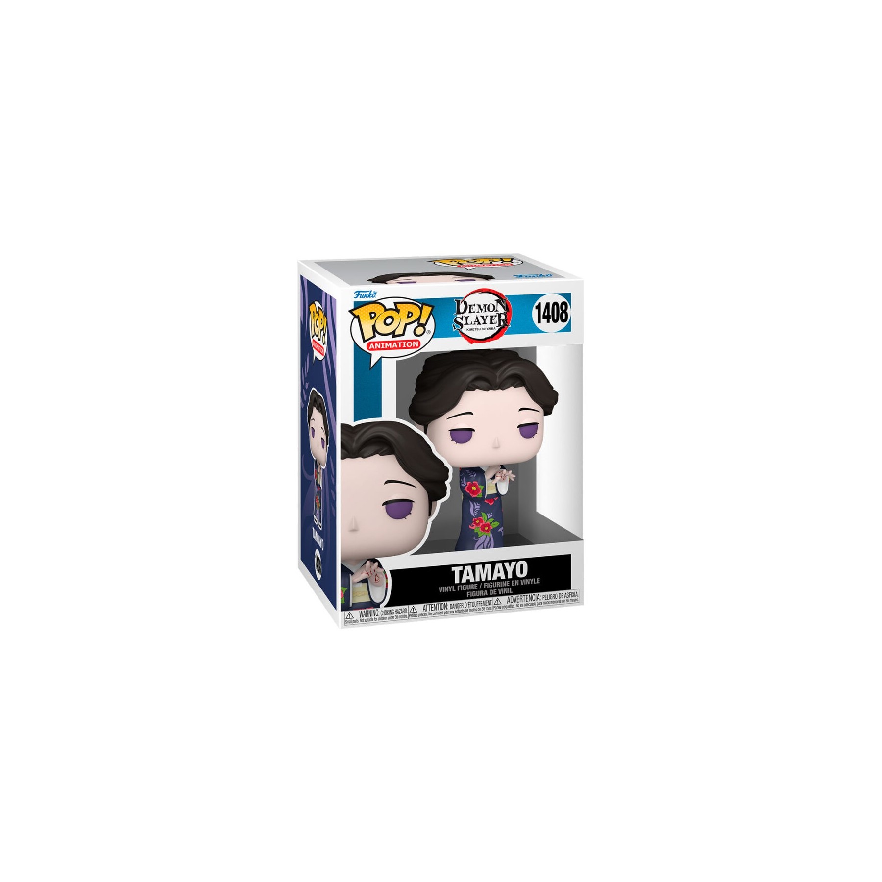 Figura POP Demon Slayer Kimetsu no Yaiba Tamayo