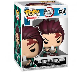 Figura POP Demon Slayer Kimetsu no Yaiba Tanjiro with Noodles