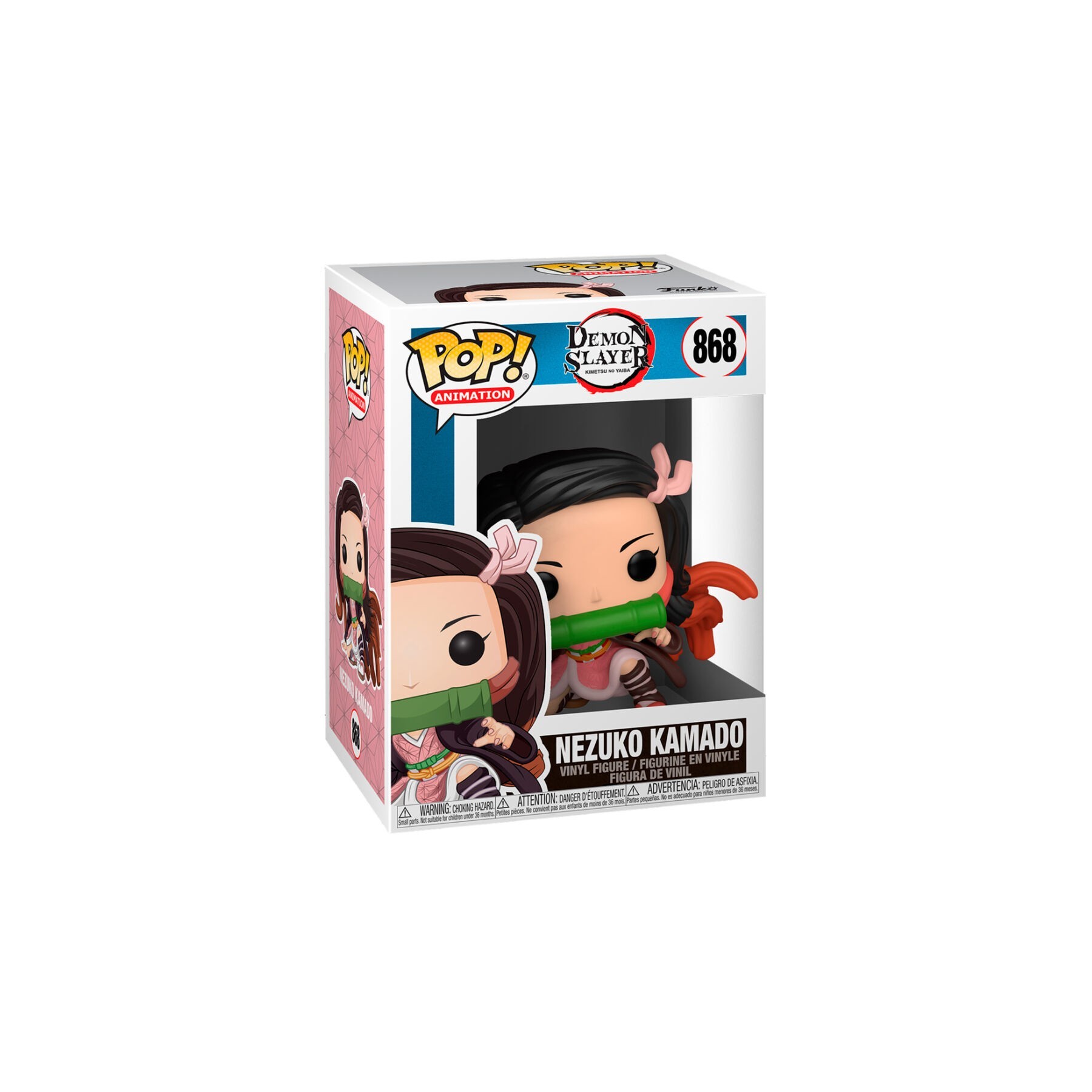 Figura POP Demon Slayer Kimetsu no Yaiba Nezuko Kamado