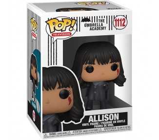 Figura POP Umbrella Academy Allison