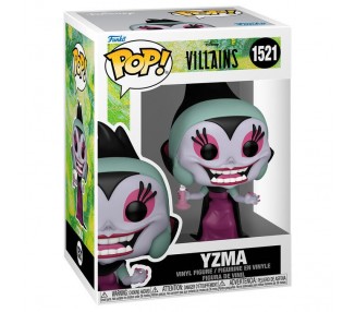 Figura POP Disney Villains Yzma