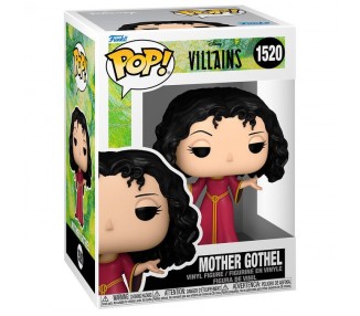 Figura POP Disney Villains Mother Gothel