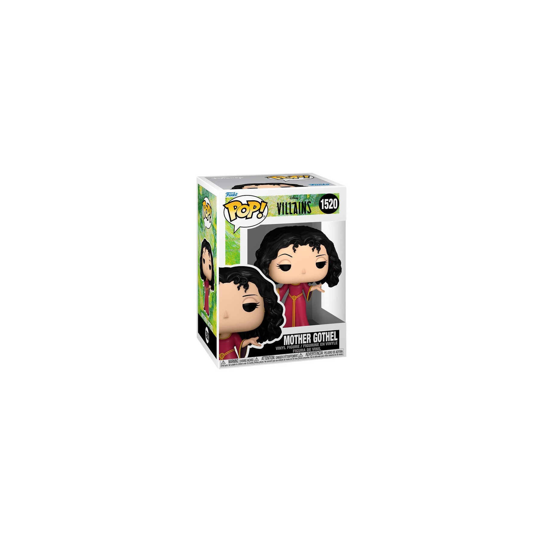 Figura POP Disney Villains Mother Gothel