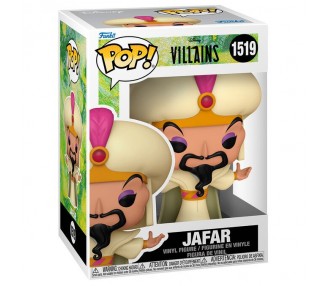 Figura POP Disney Villains Jafar