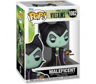 Figura POP Disney Villains Maleficent
