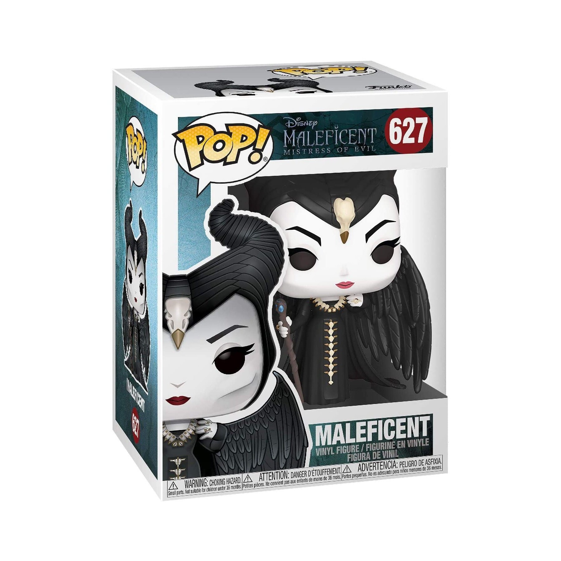 Figura POP Disney Malefica 2 Feast Maleficent