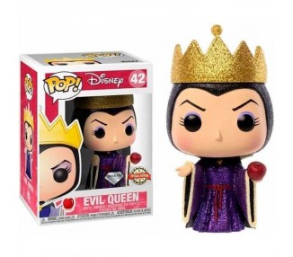 Figura POP Disney Evil Queen Glitter Exclusive