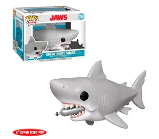 Figura POP Tiburon Diving tank 15cm