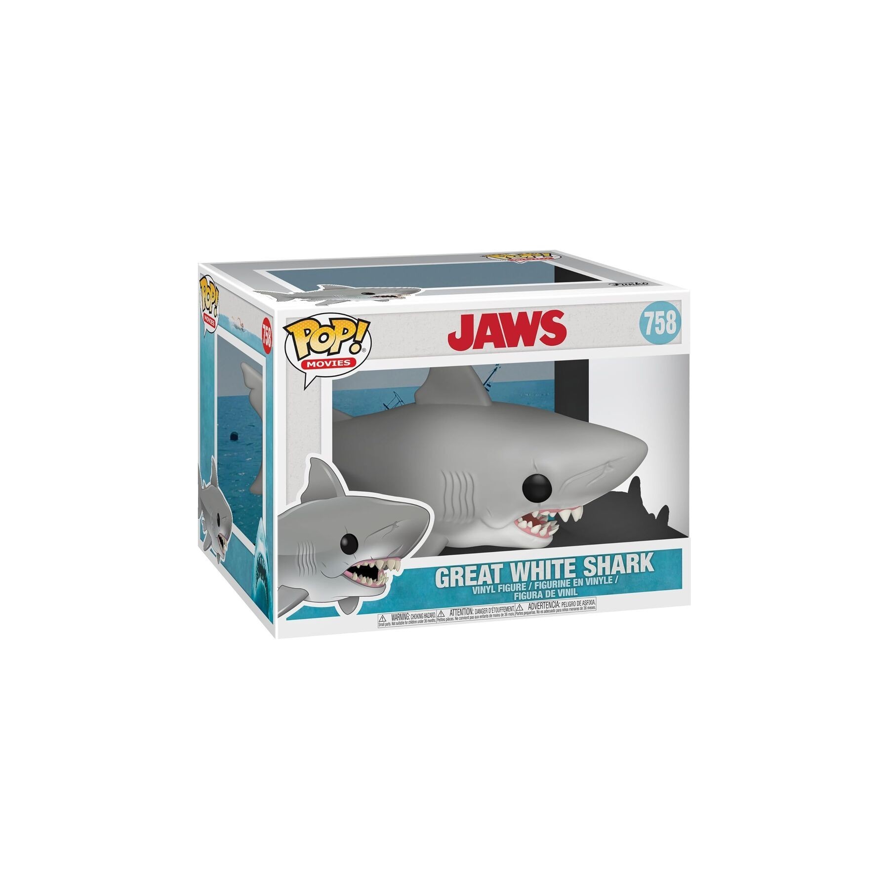 Figura POP Tiburon 15cm