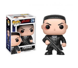 Figura POP Marvel Daredevil Punisher