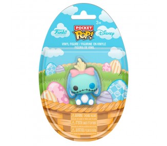 Figura Pocket POP Disney Stitch Scrump Conejo de Pascua