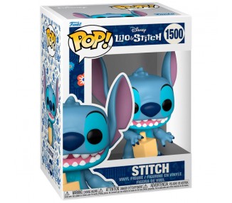 Figura POP Disney Stitch Hanukkah