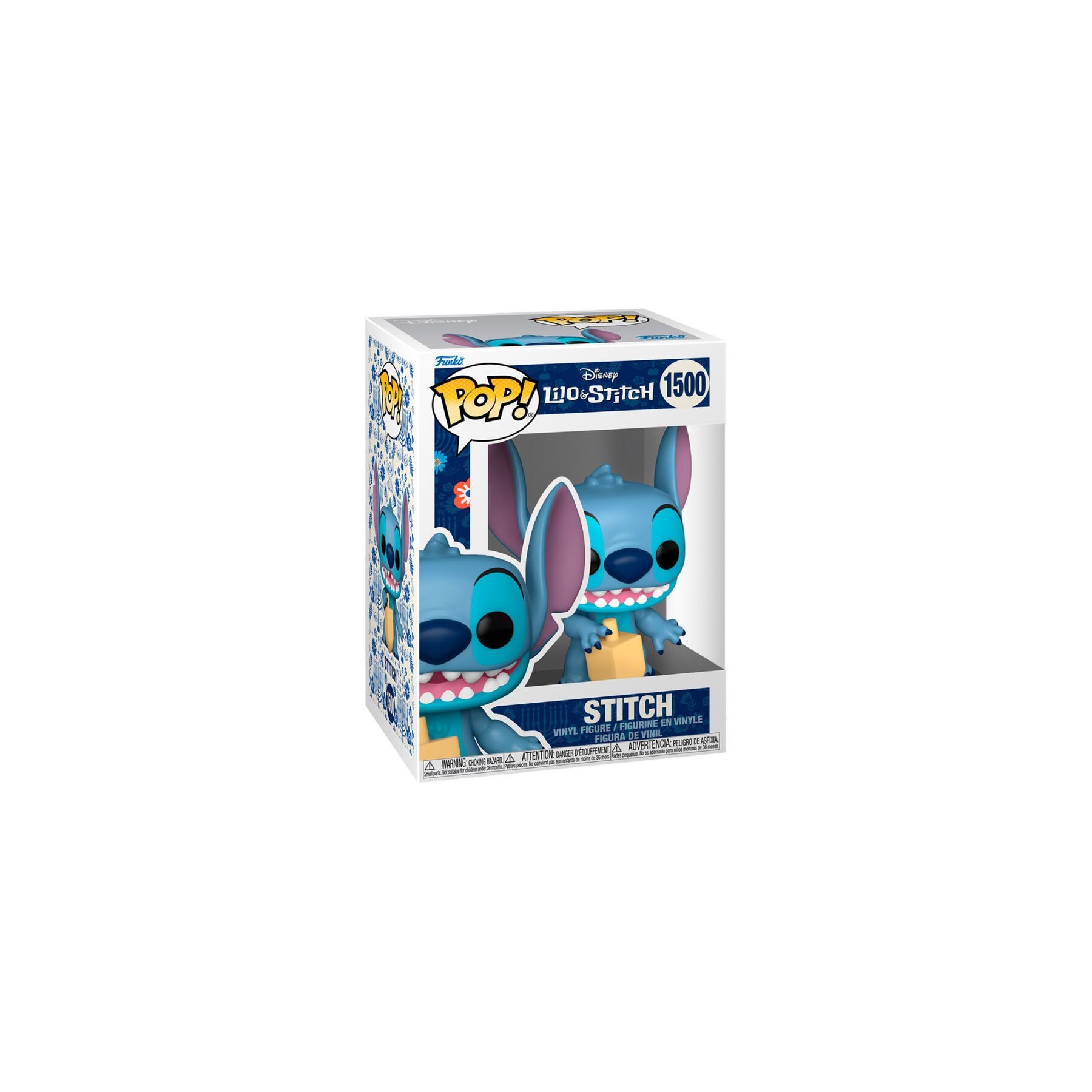 Figura POP Disney Stitch Hanukkah