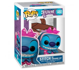 Figura POP Disney Stitch as Cheshire Cat