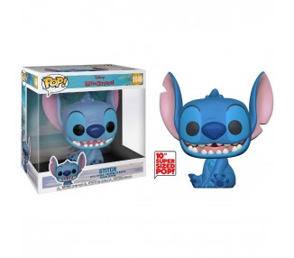 Figura POP Disney Lilo and Stitch - Stitch 25cm