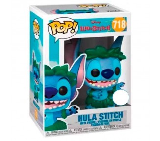 Figura POP Disney Lilo & Stitch Hula Stitch Exclusive